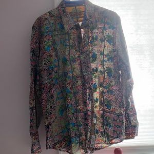 Robert Graham dress shirt